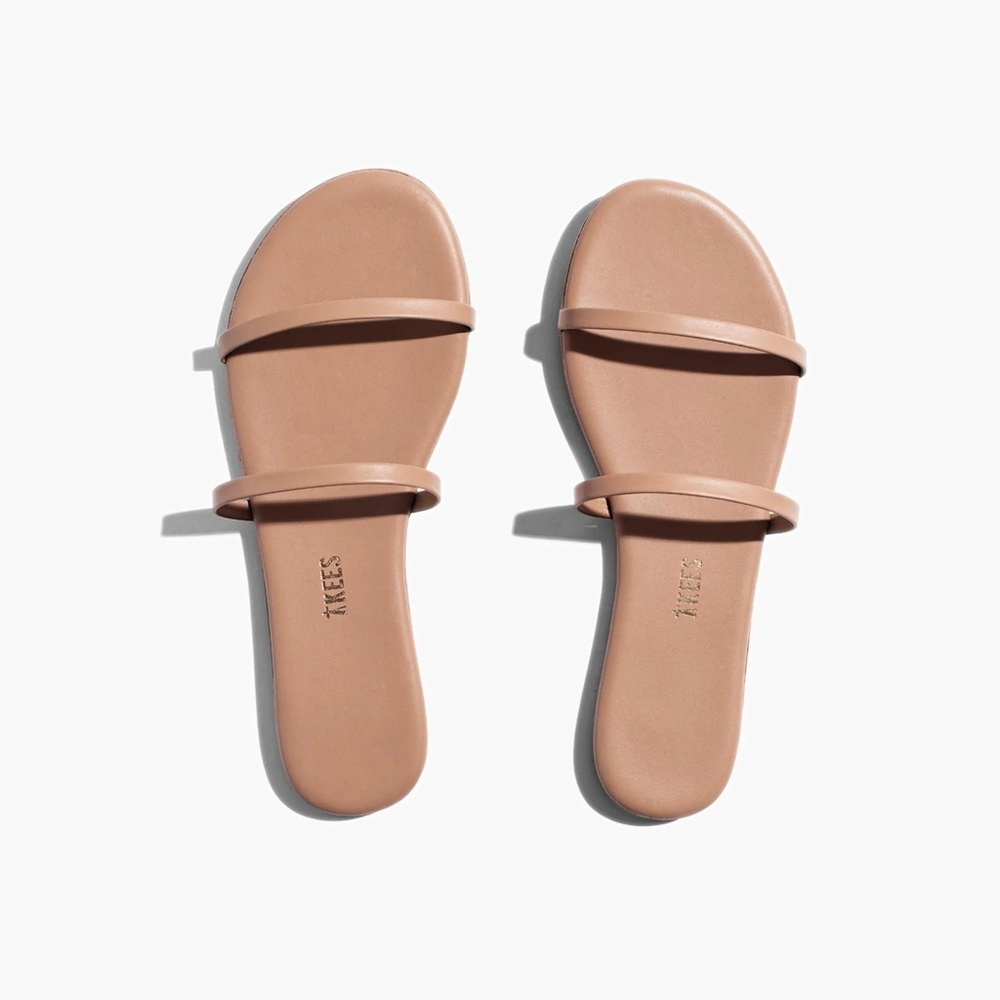 TKEES Women's Classic Tan Sandals